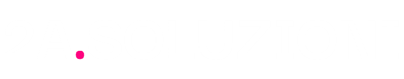 2A Soluzioni - Siti web su misura per aziende, professionisti, attività locali